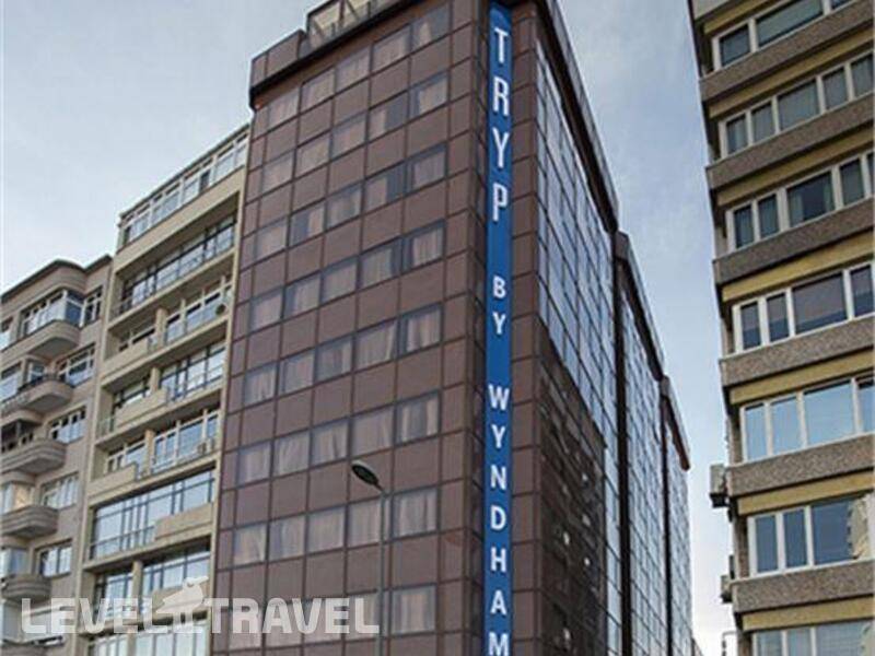 Фотография Tryp By Wyndham Istanbul Taksim Hotel