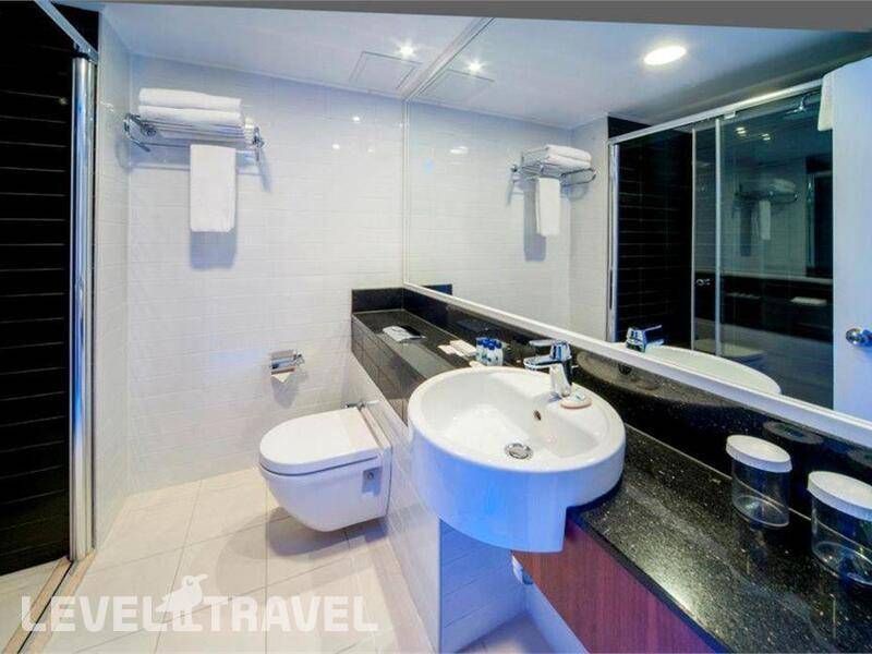 Фотография Tryp By Wyndham Istanbul Taksim Hotel