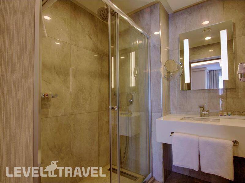 Фотография Tryp By Wyndham Istanbul Taksim Hotel