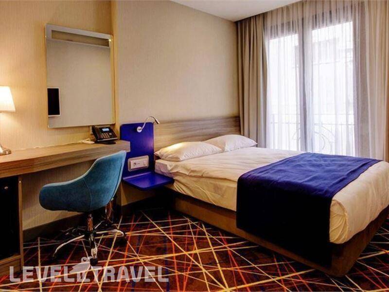 Фотография Tryp By Wyndham Istanbul Taksim Hotel