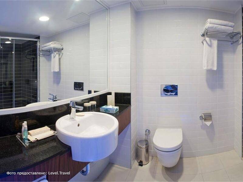 Фотография Tryp By Wyndham Istanbul Taksim Hotel