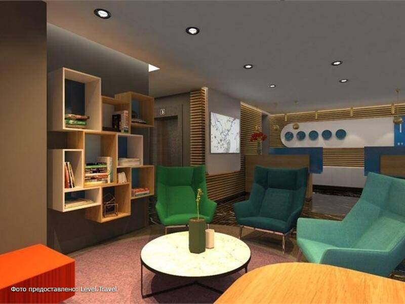 Фотография Tryp By Wyndham Istanbul Taksim Hotel
