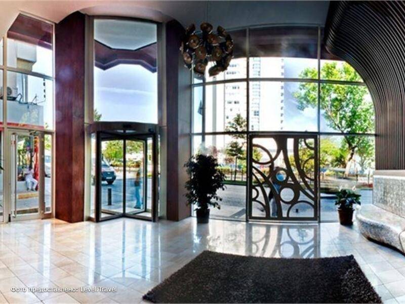 Фотография Tryp By Wyndham Istanbul Taksim Hotel