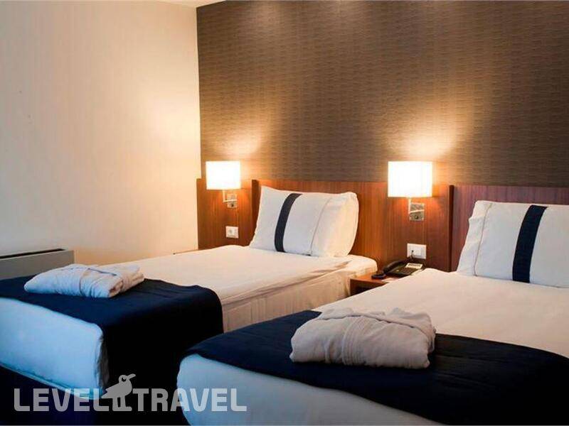 Фотография Tryp By Wyndham Istanbul Taksim Hotel