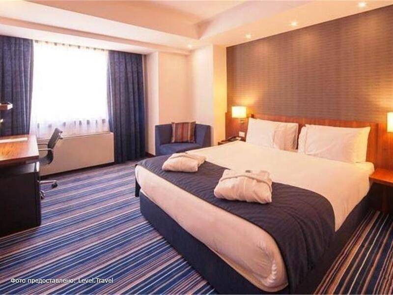 Фотография Tryp By Wyndham Istanbul Taksim Hotel