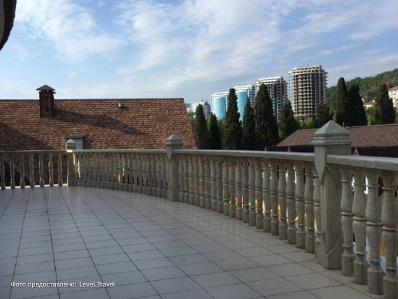 Фотография Экодом Адлер