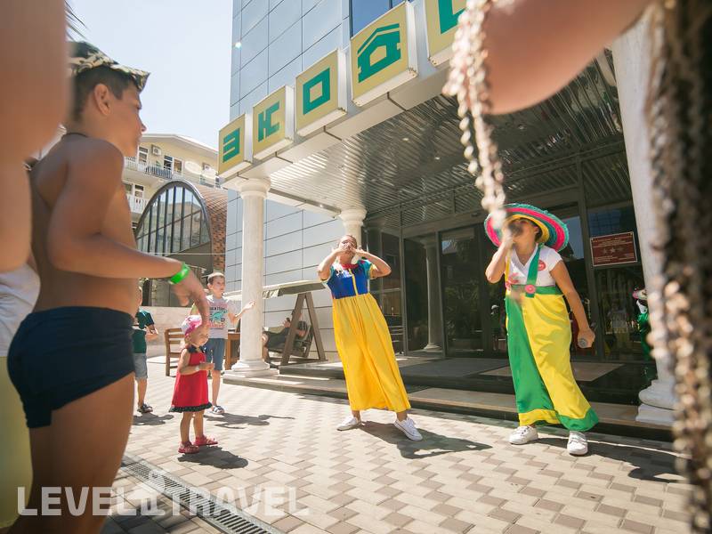 Фотография Экодом Адлер