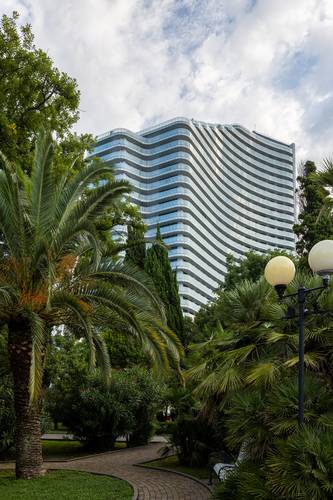 Grand Karat Sochi (Ex. Hyatt Regency Sochi)
