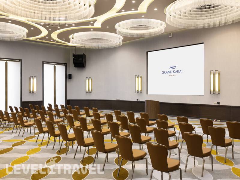 Фотография Grand Karat Sochi (Ex. Hyatt Regency Sochi)