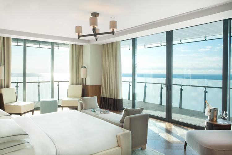 Grand Karat Sochi (Ex. Hyatt Regency Sochi)
