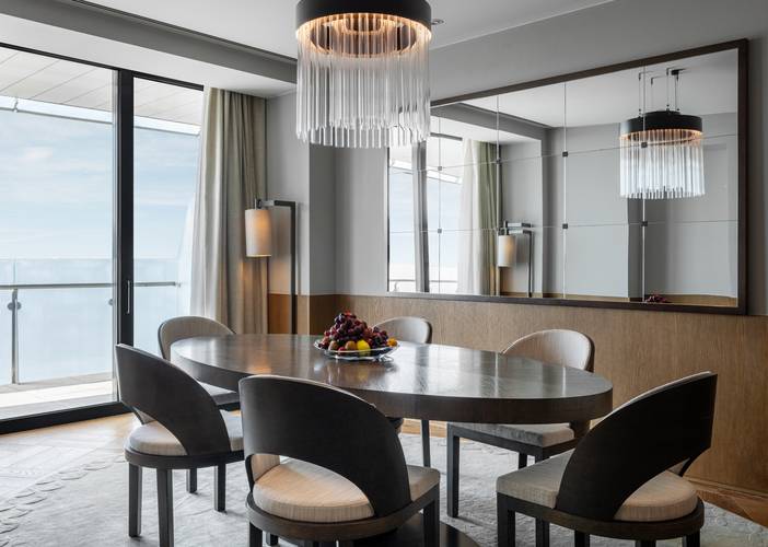 Grand Karat Sochi (Ex. Hyatt Regency Sochi)