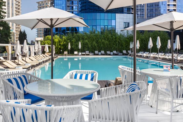 Grand Karat Sochi (Ex. Hyatt Regency Sochi)