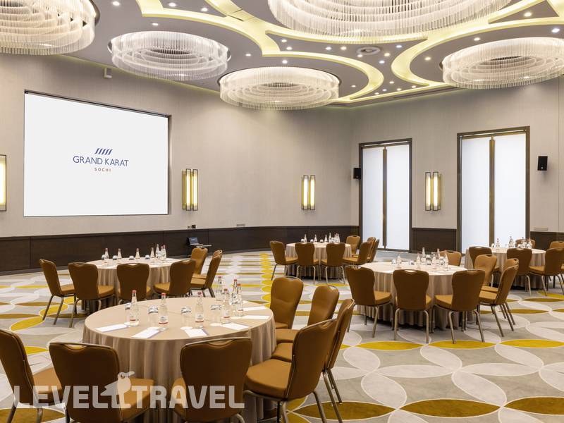 Фотография Grand Karat Sochi (Ex. Hyatt Regency Sochi)