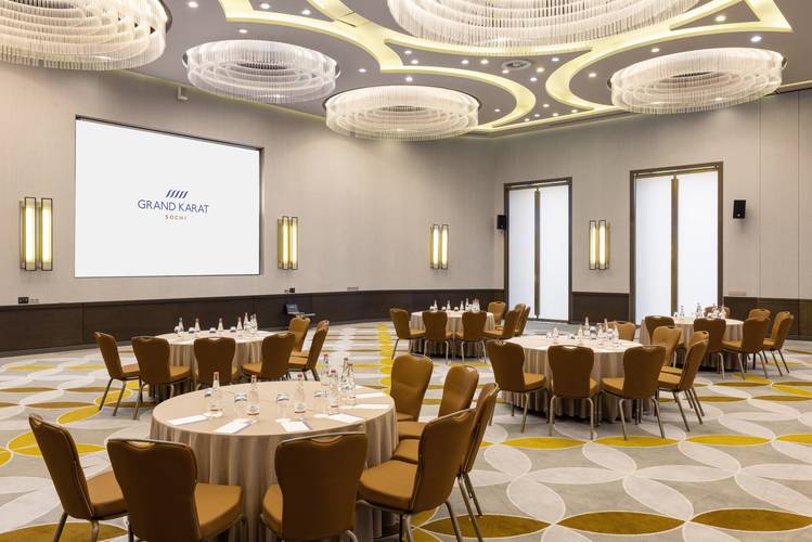 Grand Karat Sochi (Ex. Hyatt Regency Sochi)