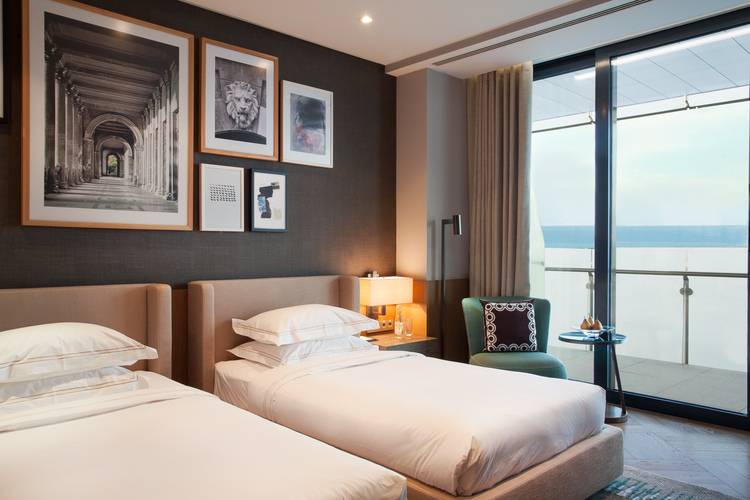 Grand Karat Sochi (Ex. Hyatt Regency Sochi)