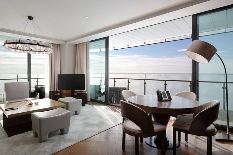 Grand Karat Sochi (Ex. Hyatt Regency Sochi)