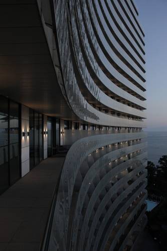 Grand Karat Sochi (Ex. Hyatt Regency Sochi)