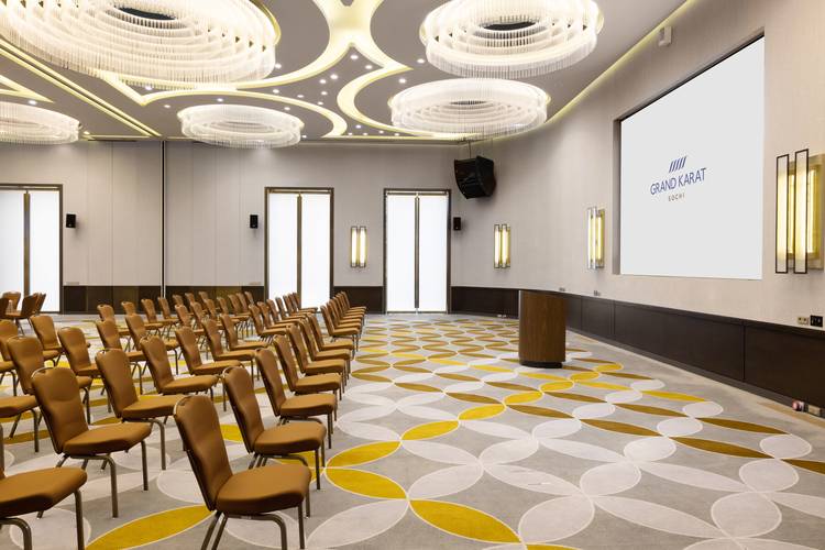 Grand Karat Sochi (Ex. Hyatt Regency Sochi)