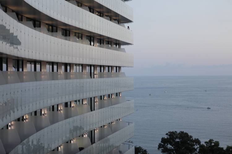 Grand Karat Sochi (Ex. Hyatt Regency Sochi)