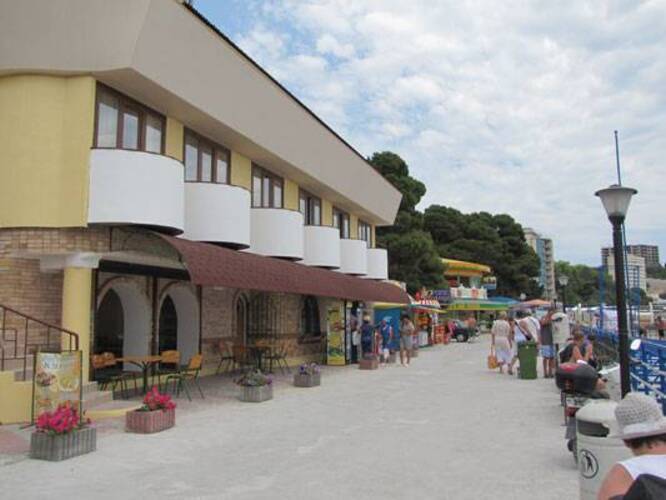 Отель Фаворит