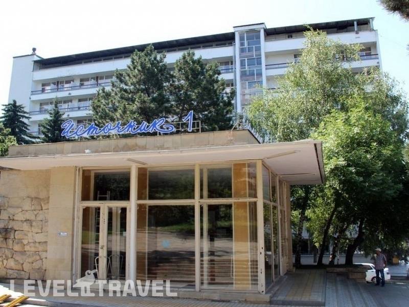 Фотография Санаторий Тарханы Фотография Санаторий Тарханы