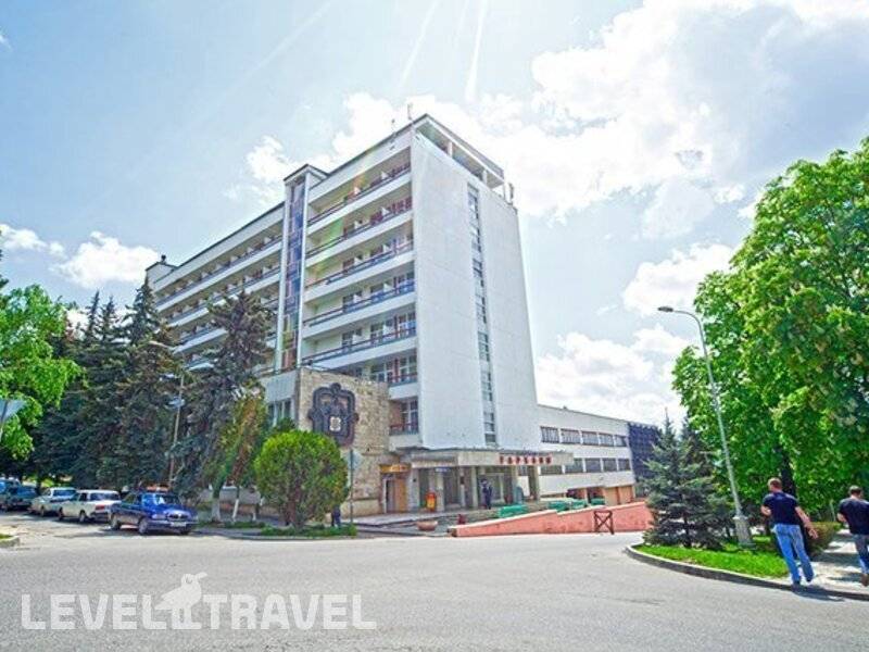 Фотография Санаторий Тарханы Фотография Санаторий Тарханы