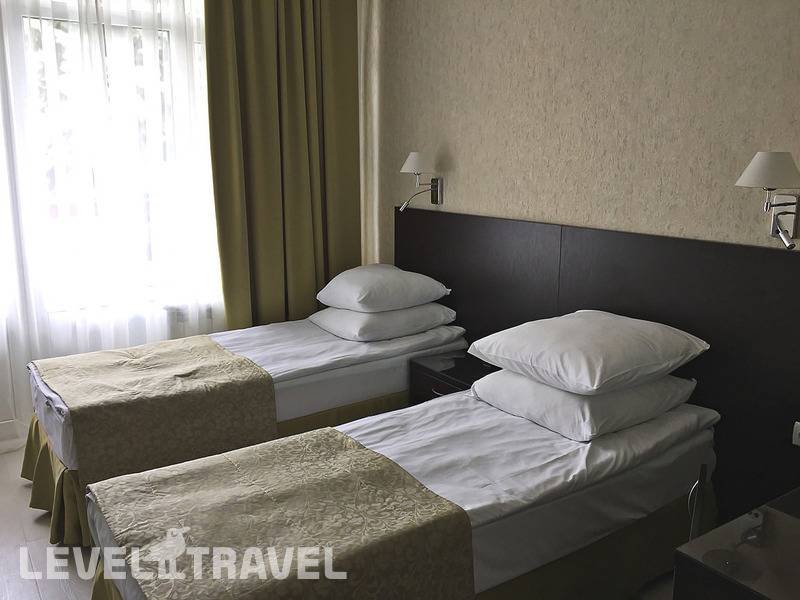 Фотография Санаторий Тарханы Фотография Санаторий Тарханы