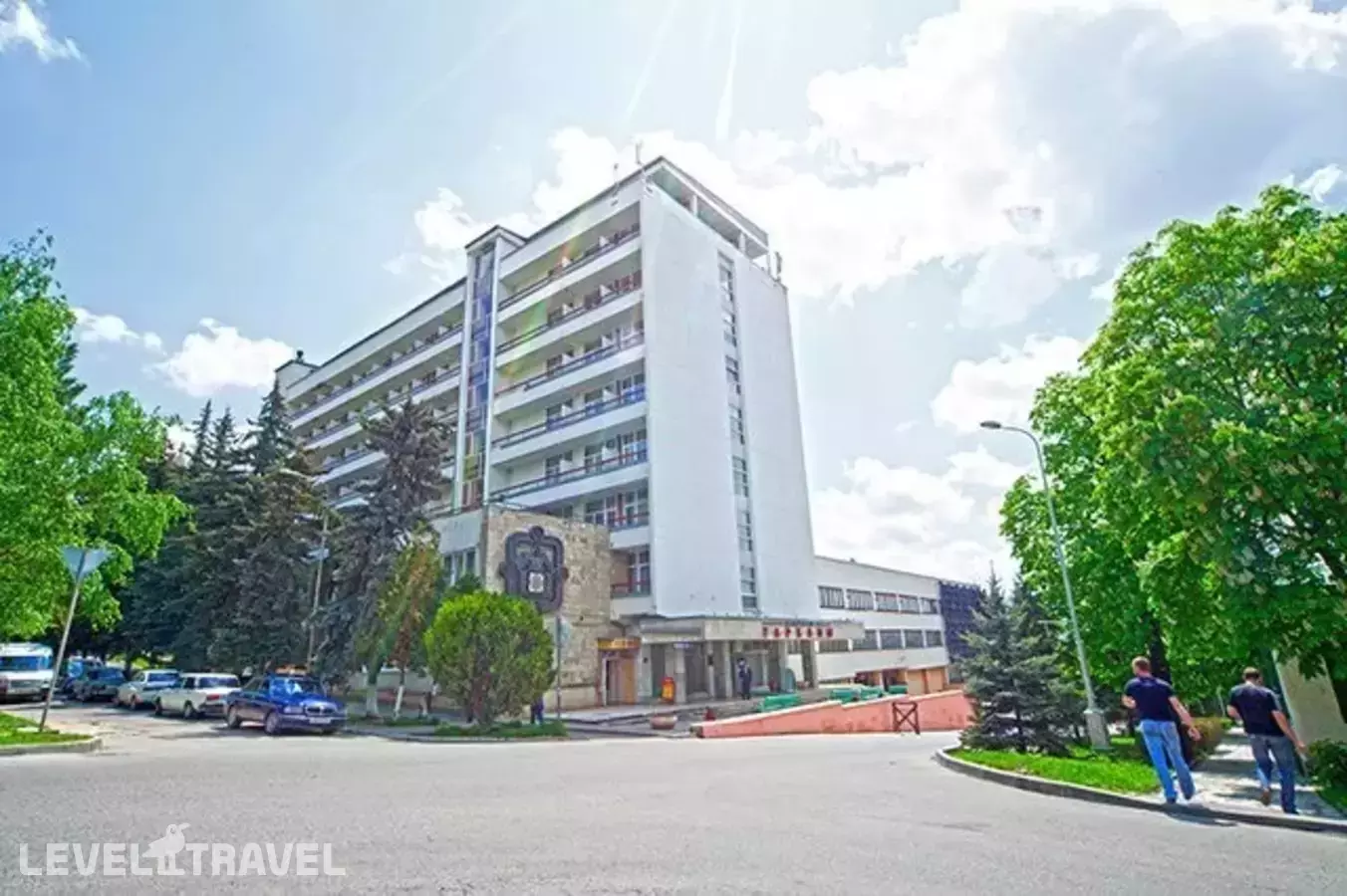 Санаторий Тарханы