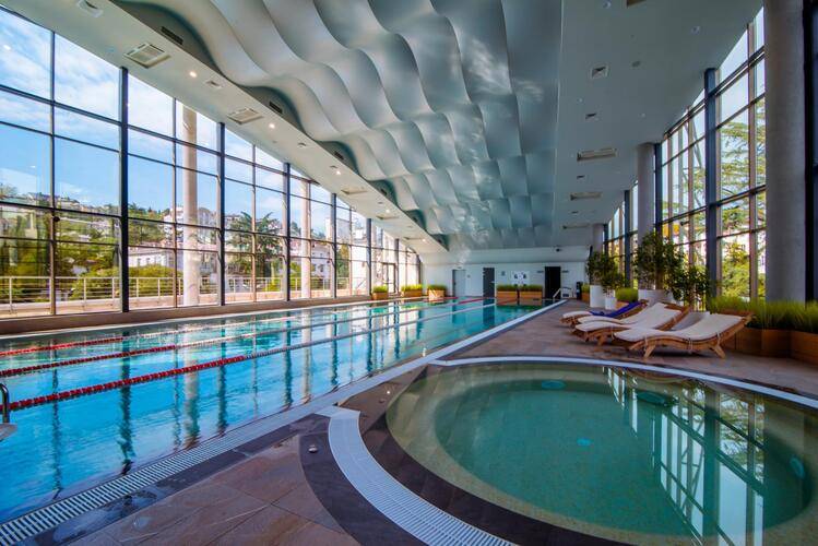 Звездный Wellness & Spa