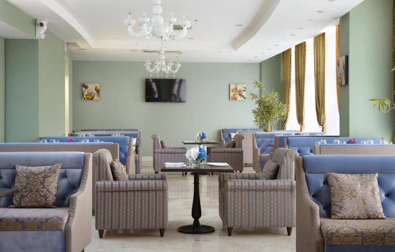 Звездный Wellness & Spa
