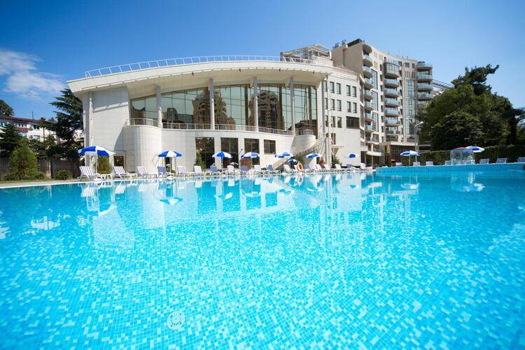 Звездный Wellness & Spa