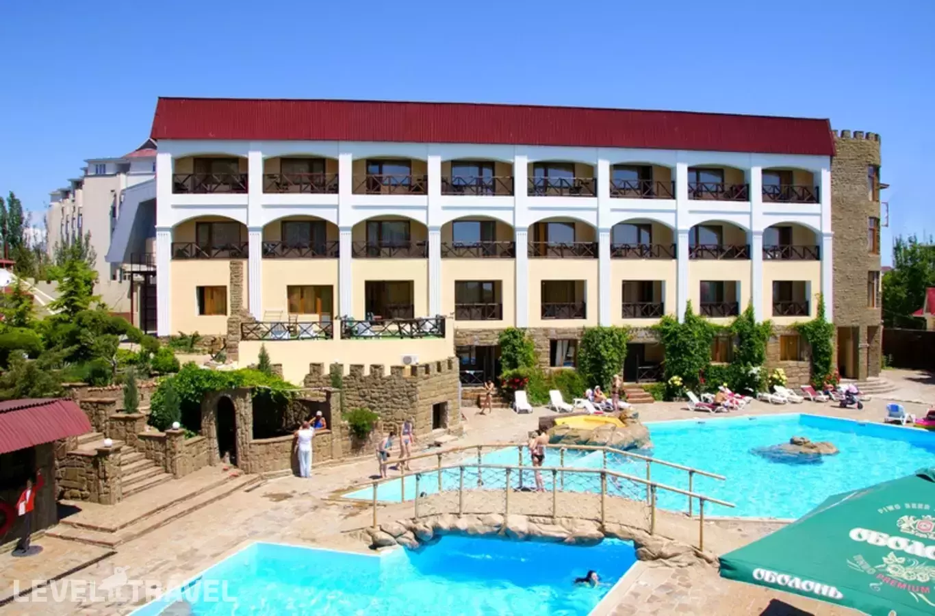 Отель Бастион