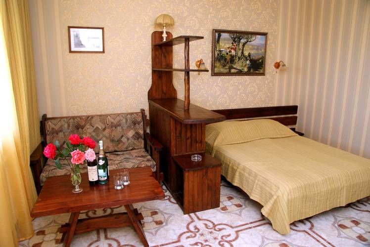 Отель Бастион