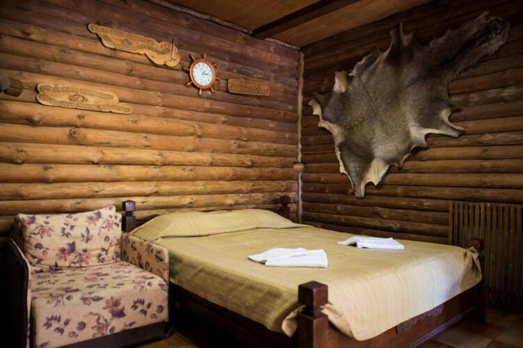 Отель Бастион