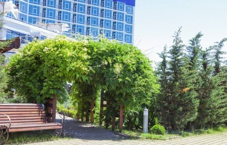 Курортный Комплекс Аквамарин