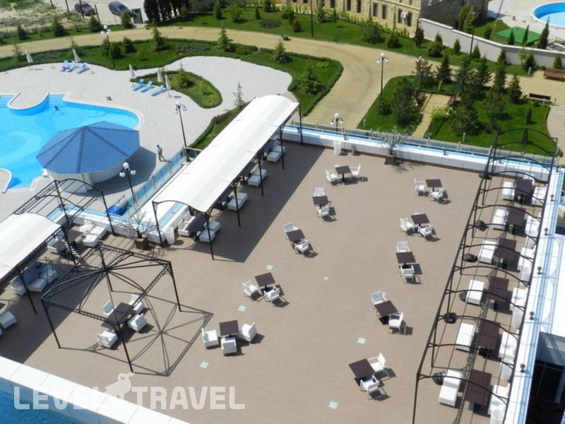 Фотография Курортный Комплекс Аквамарин
