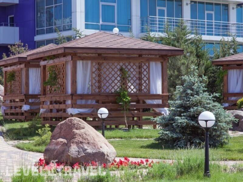 Фотография Курортный Комплекс Аквамарин