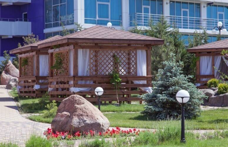 Курортный Комплекс Аквамарин