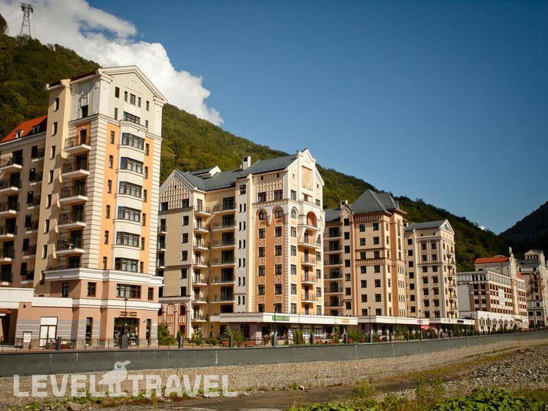 Фотография Azimut Valset Rosa Khutor