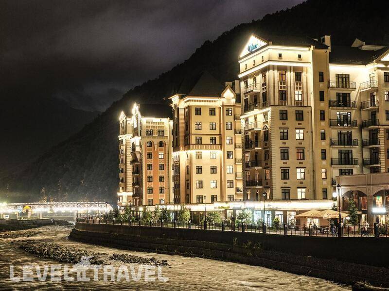 Фотография Azimut Valset Rosa Khutor