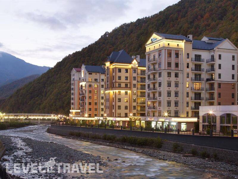 Фотография Azimut Valset Rosa Khutor