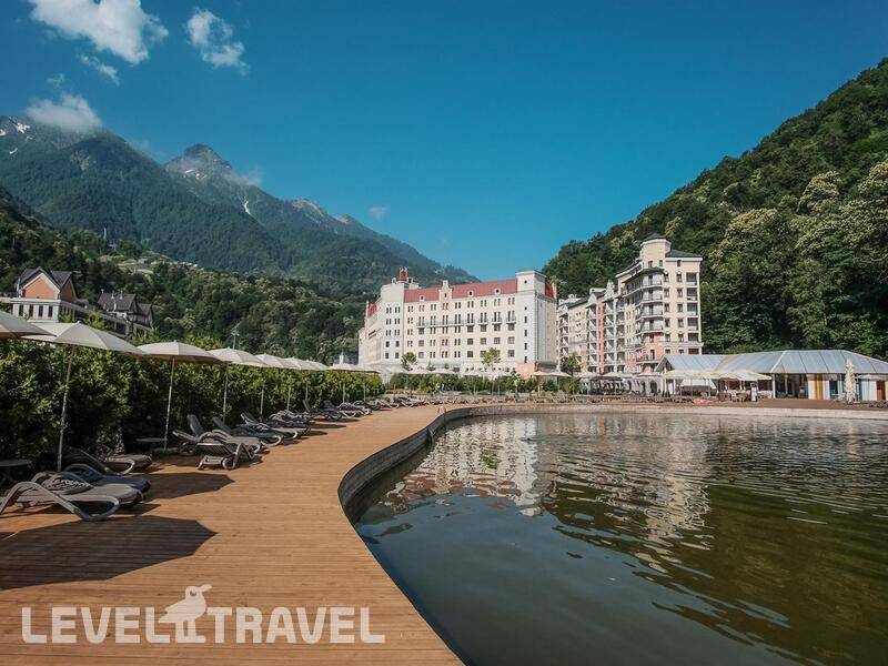 Фотография Azimut Valset Rosa Khutor