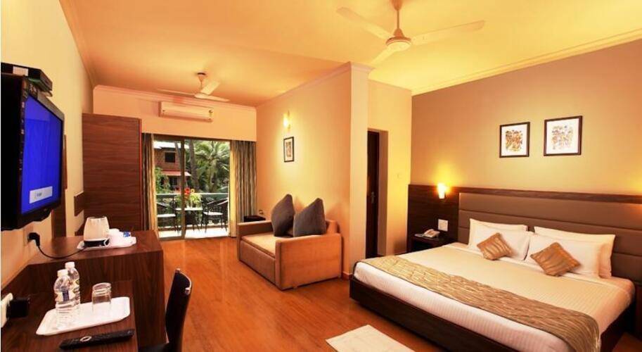 The Hawaii Comforts Hotel