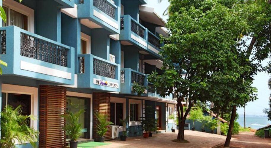 The Hawaii Comforts Hotel