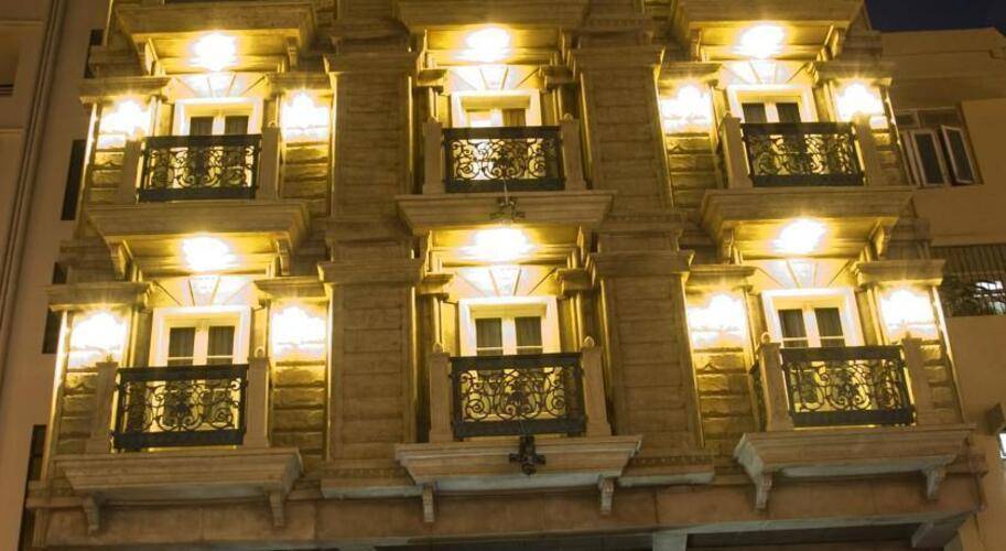 Salida Del Sol Hotel