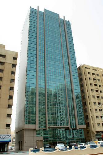 Ramee Rose Hotel Apartments