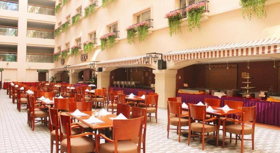 The North Garden Hotel