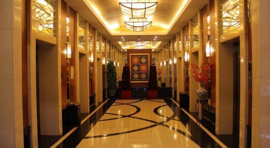 The North Garden Hotel