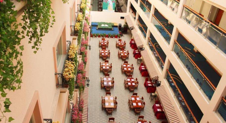 The North Garden Hotel