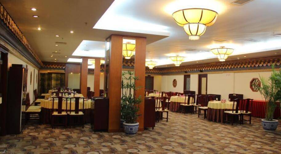 The North Garden Hotel